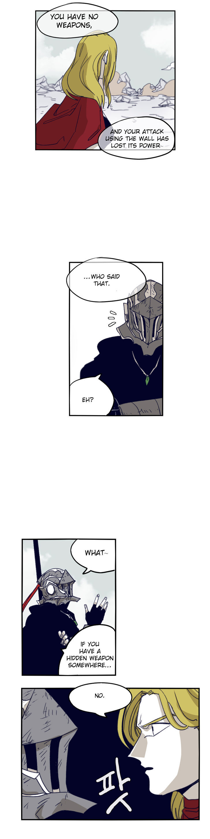 Epic Of Gilgamesh Chapter 75 page 16 - 