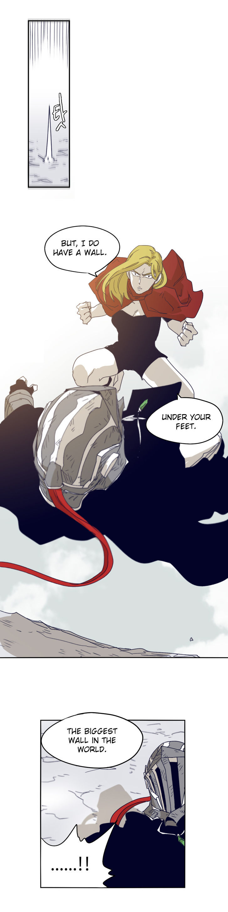 Epic Of Gilgamesh Chapter 75 page 18 - 