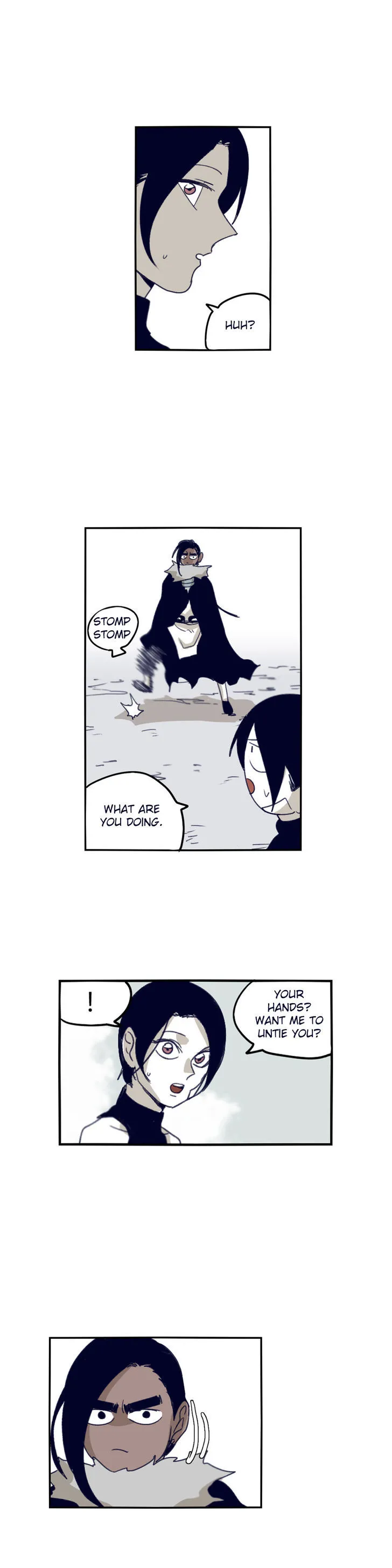 Epic Of Gilgamesh Chapter 76 page 20 - 