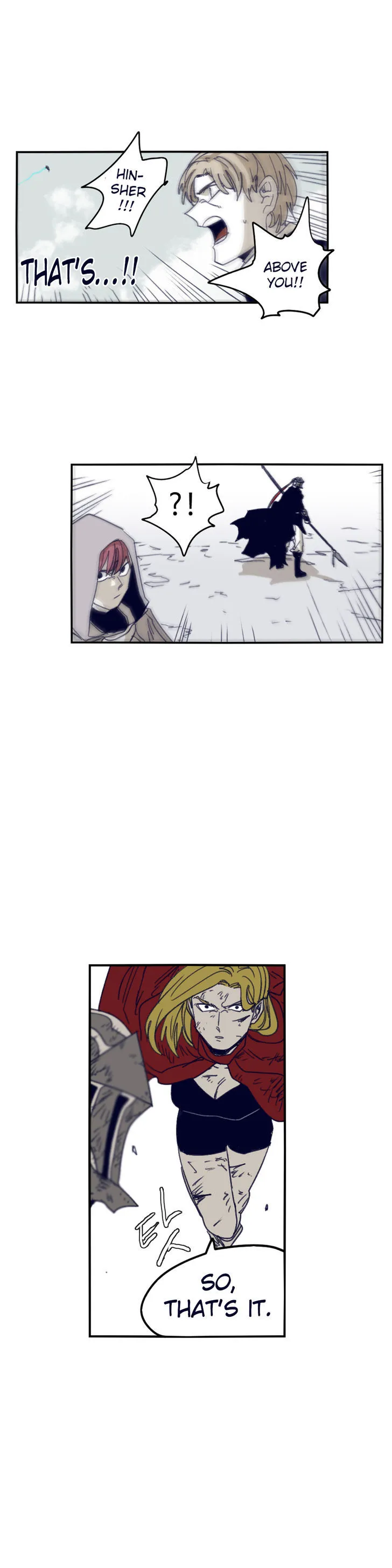 Epic Of Gilgamesh Chapter 76 page 25 - 
