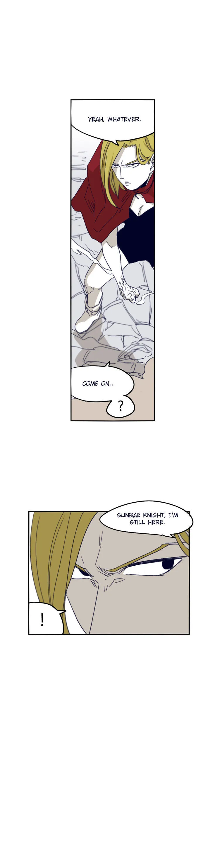 Epic Of Gilgamesh Chapter 76 page 4 - 