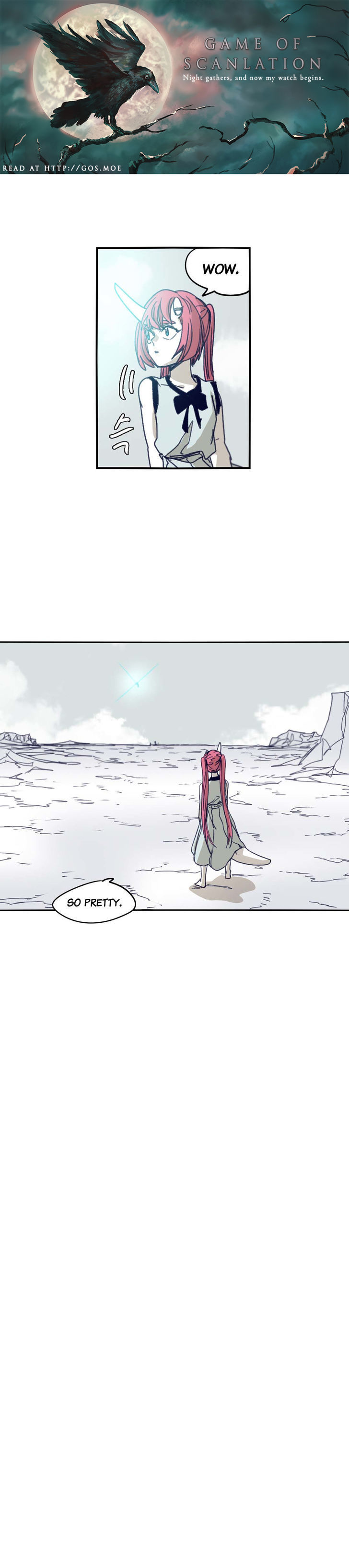 Epic Of Gilgamesh Chapter 77 page 2 - 