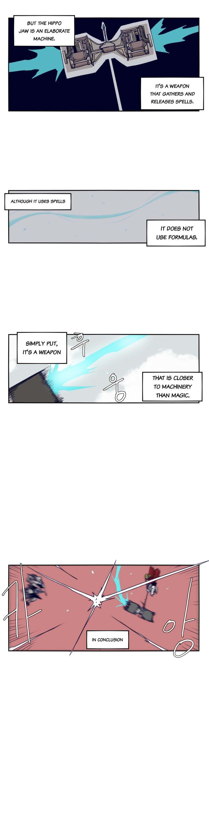 Epic Of Gilgamesh Chapter 77 page 15 - 