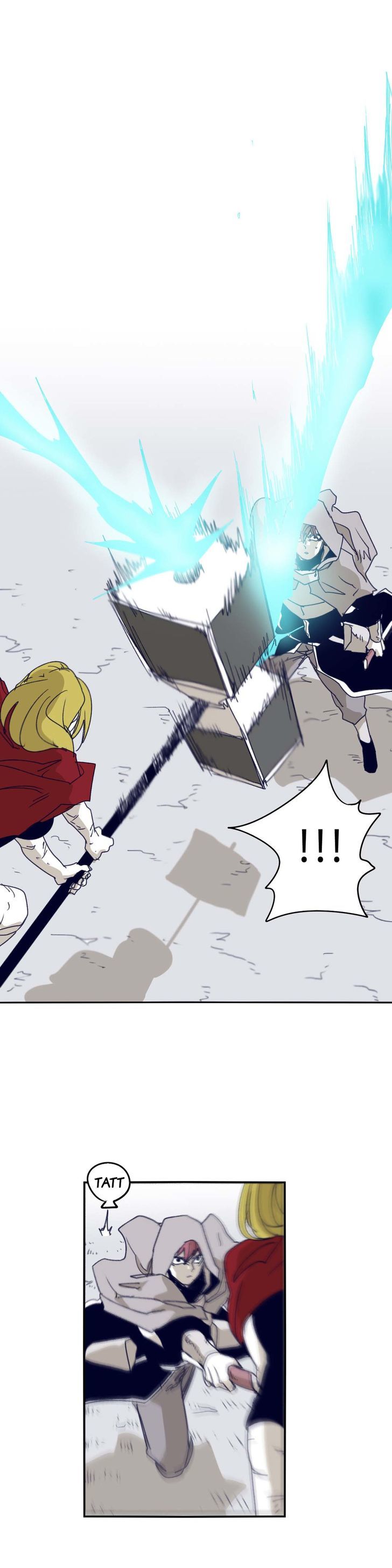 Epic Of Gilgamesh Chapter 77 page 18 - 