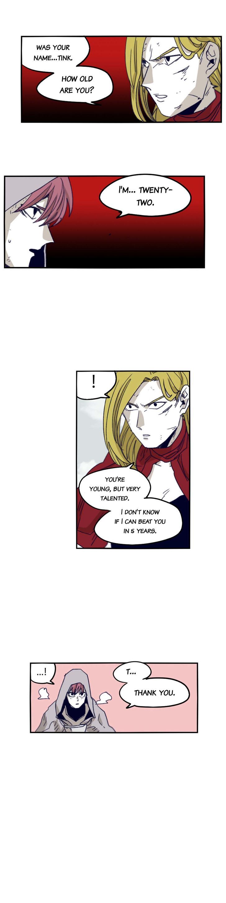 Epic Of Gilgamesh Chapter 77 page 20 - 