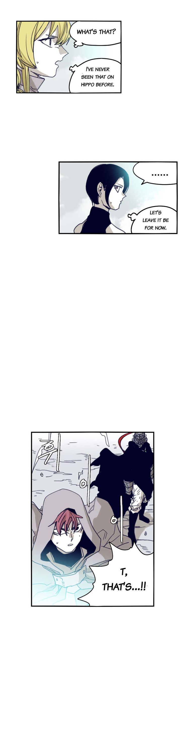 Epic Of Gilgamesh Chapter 77 page 5 - 