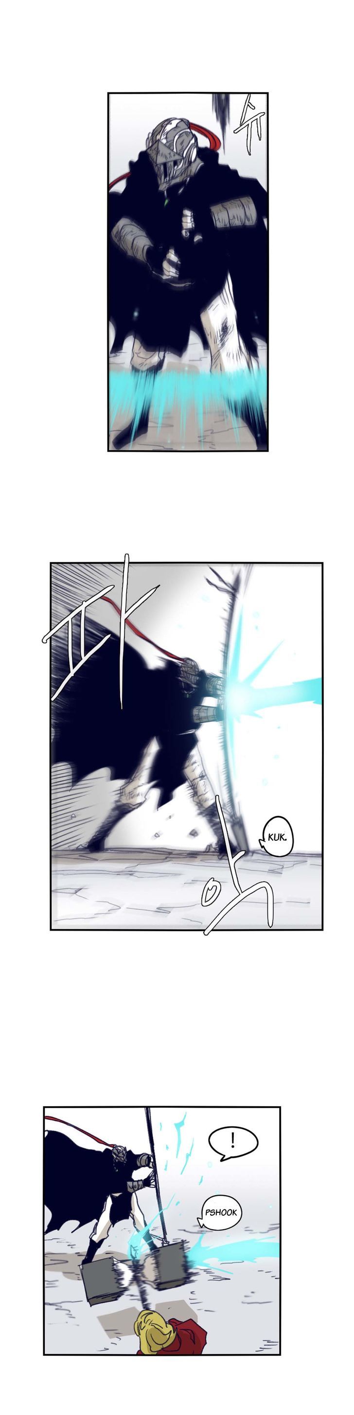 Epic Of Gilgamesh Chapter 77 page 8 - 