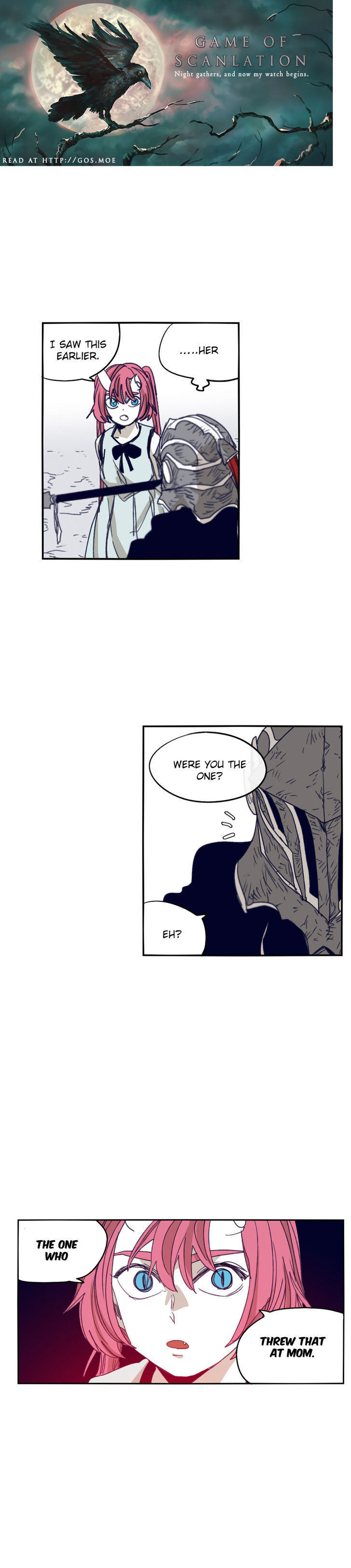 Epic Of Gilgamesh Chapter 78 page 2 - 