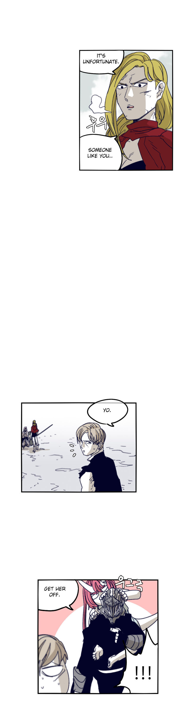 Epic Of Gilgamesh Chapter 78 page 14 - 