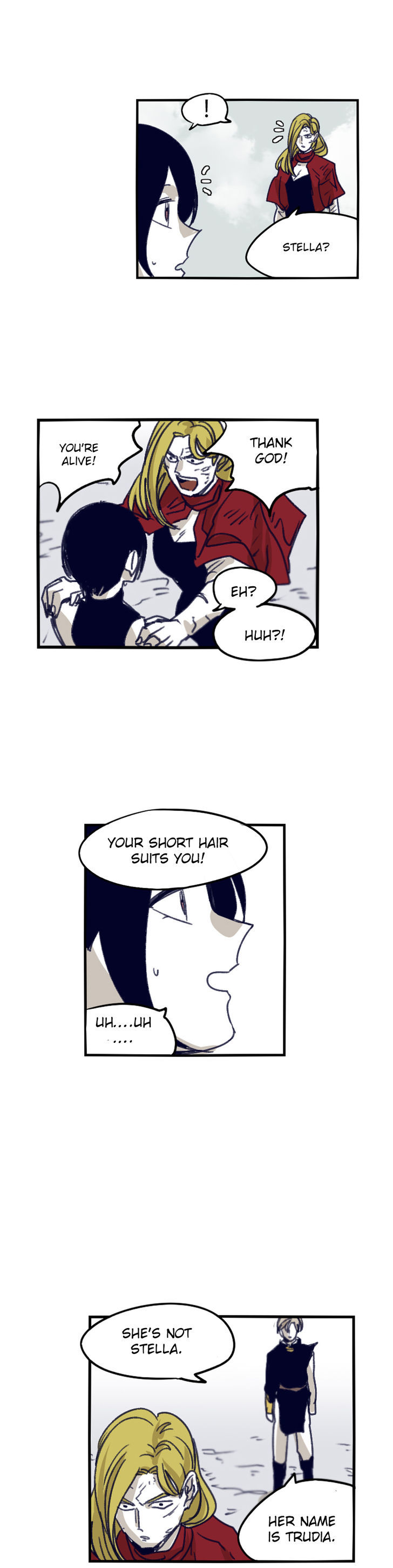 Epic Of Gilgamesh Chapter 78 page 17 - 