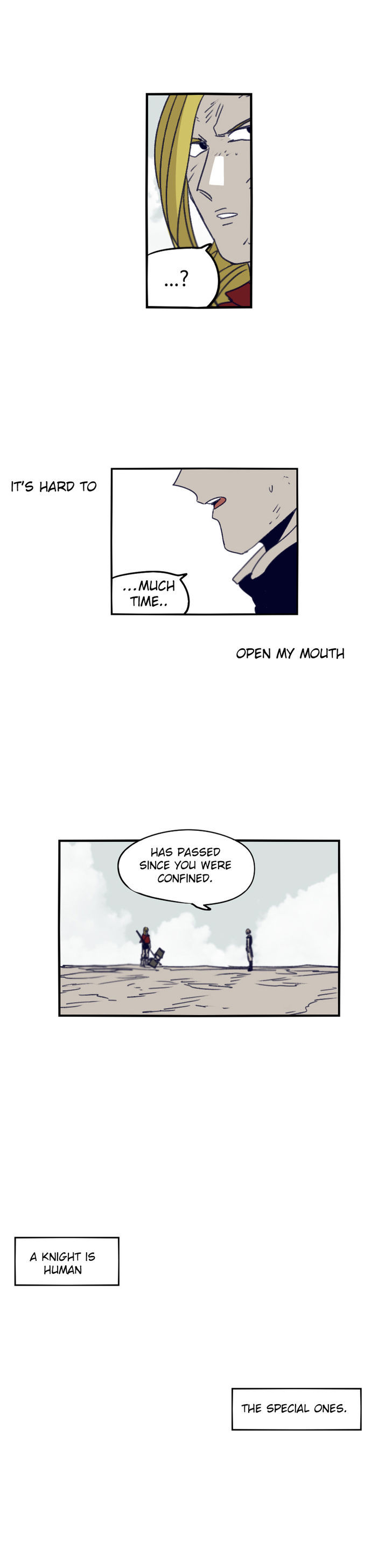 Epic Of Gilgamesh Chapter 78 page 18 - 