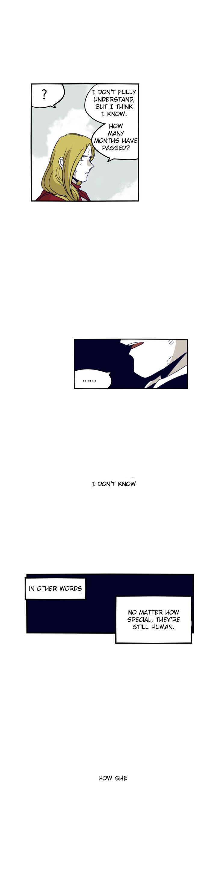 Epic Of Gilgamesh Chapter 78 page 19 - 