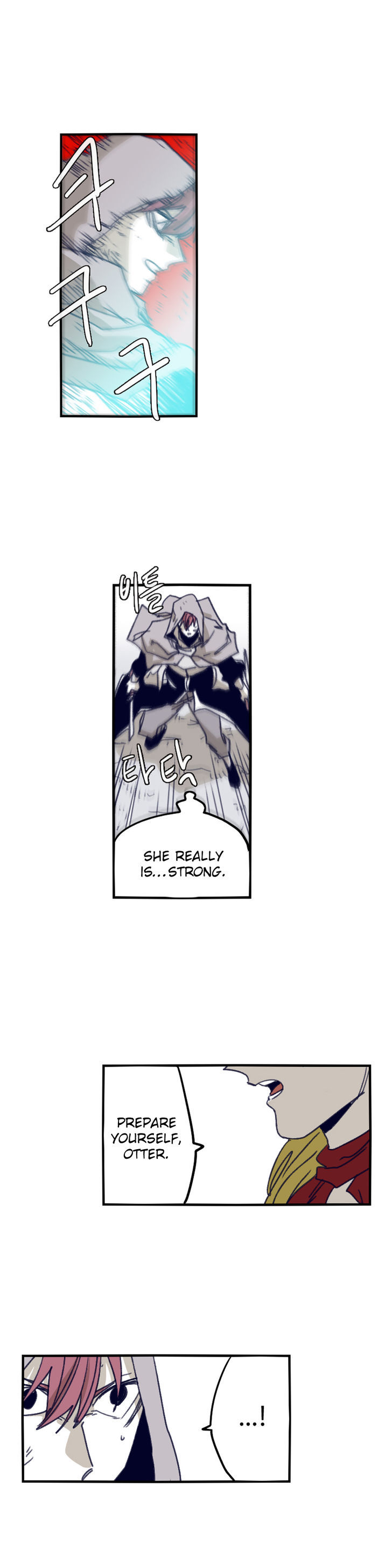 Epic Of Gilgamesh Chapter 78 page 5 - 