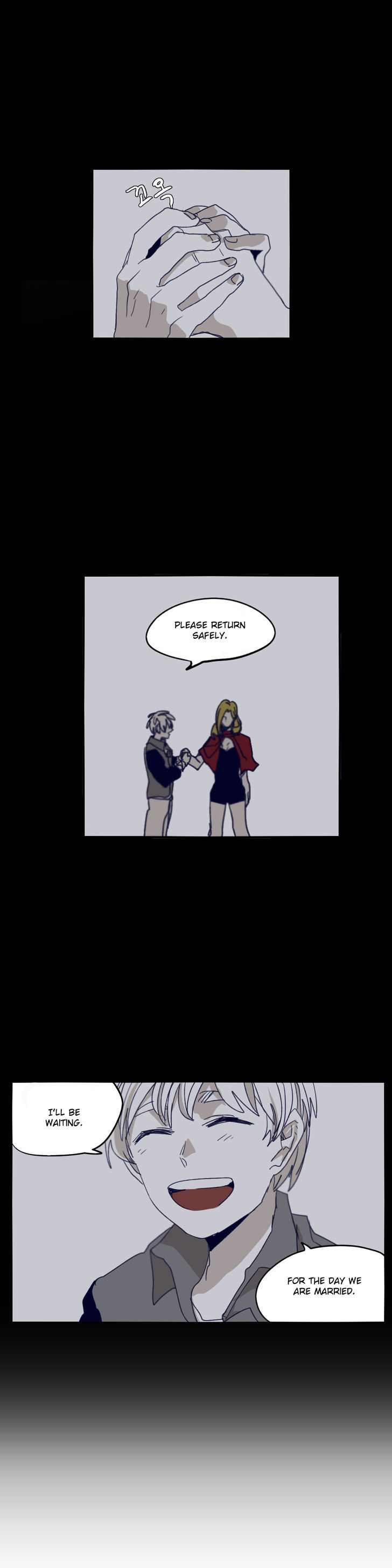 Epic Of Gilgamesh Chapter 79 page 1 - 