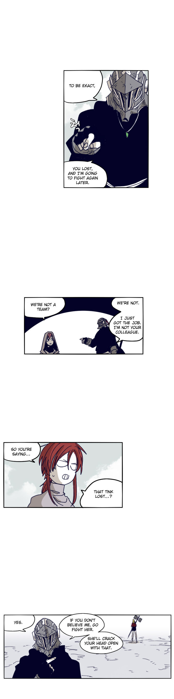 Epic Of Gilgamesh Chapter 79 page 11 - 