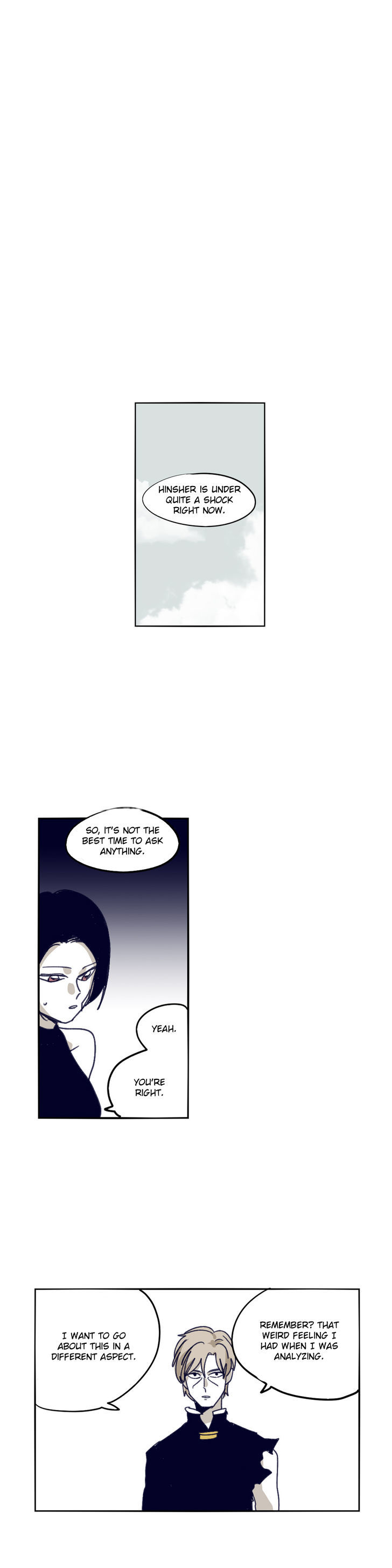 Epic Of Gilgamesh Chapter 79 page 14 - 