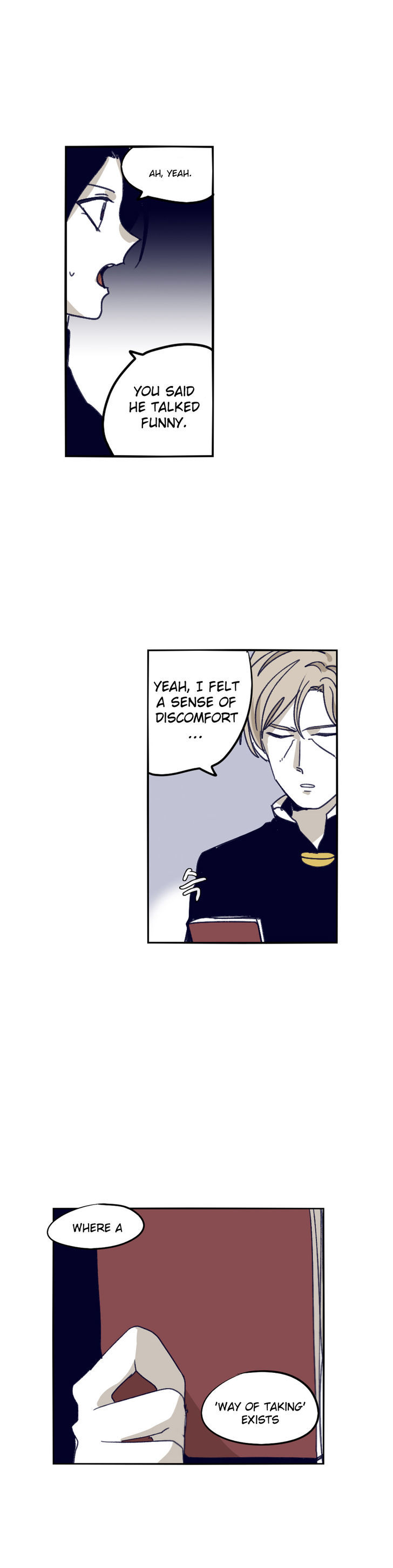 Epic Of Gilgamesh Chapter 79 page 15 - 