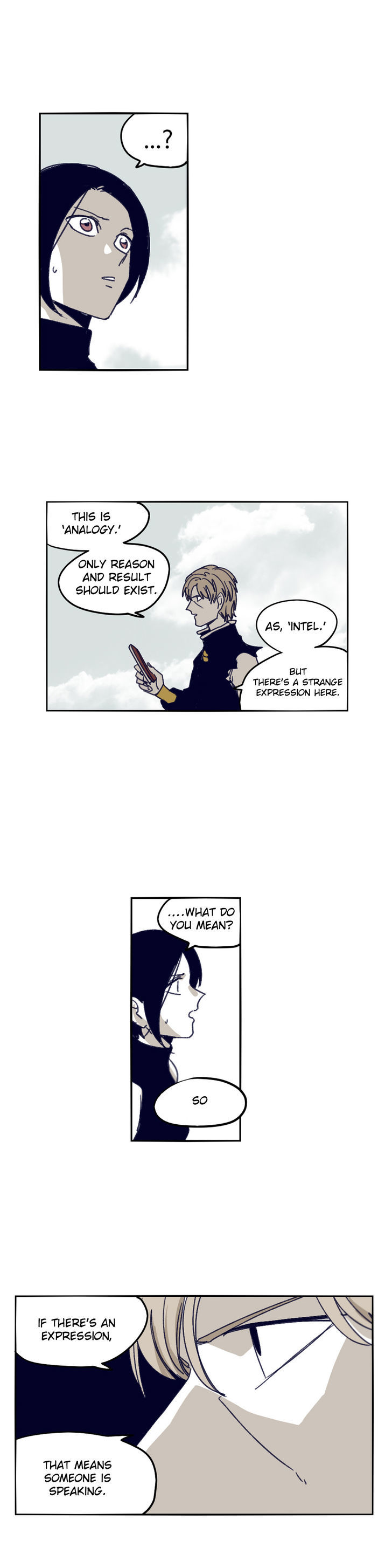 Epic Of Gilgamesh Chapter 79 page 16 - 
