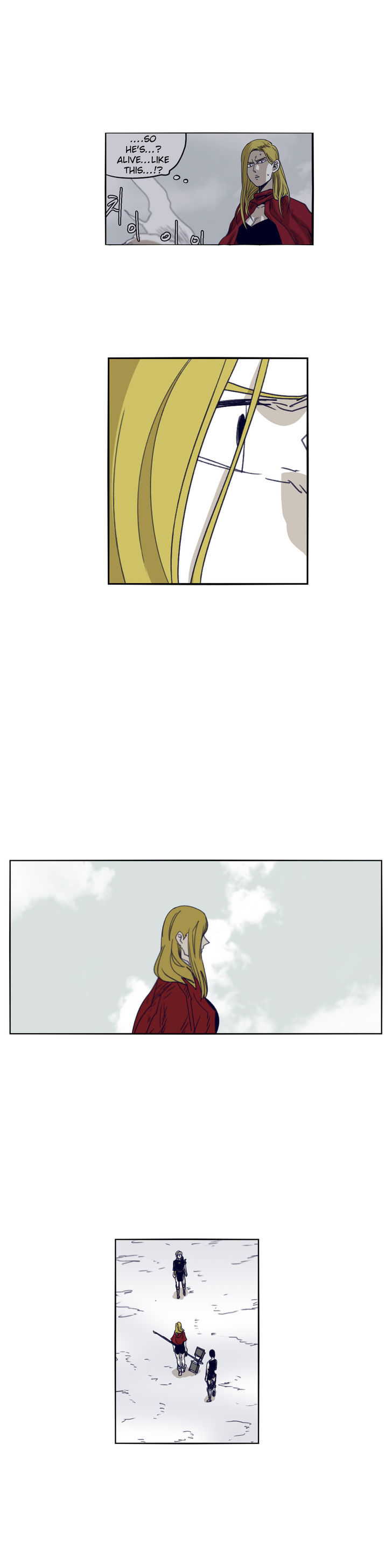 Epic Of Gilgamesh Chapter 79 page 4 - 