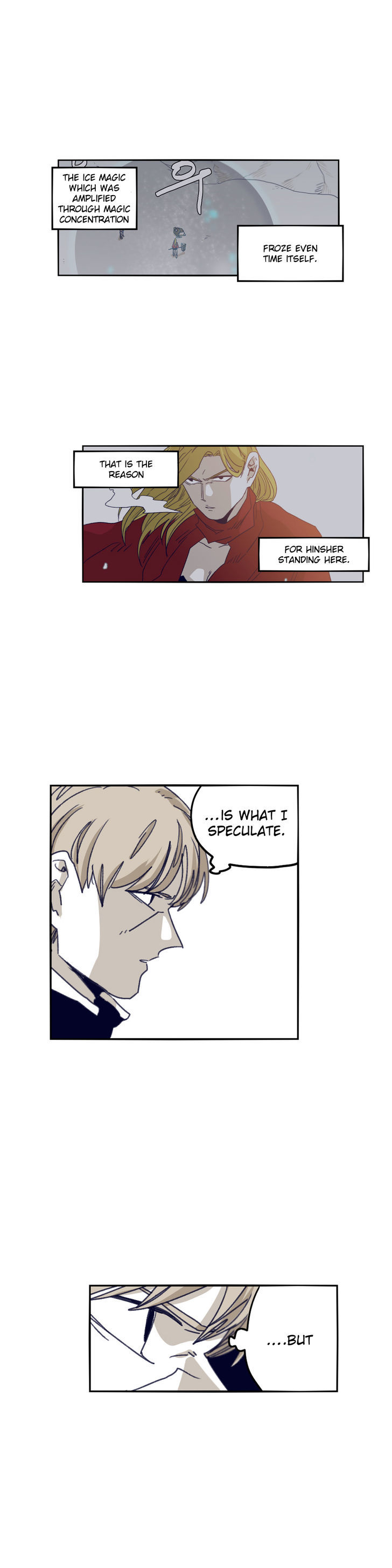 Epic Of Gilgamesh Chapter 79 page 7 - 