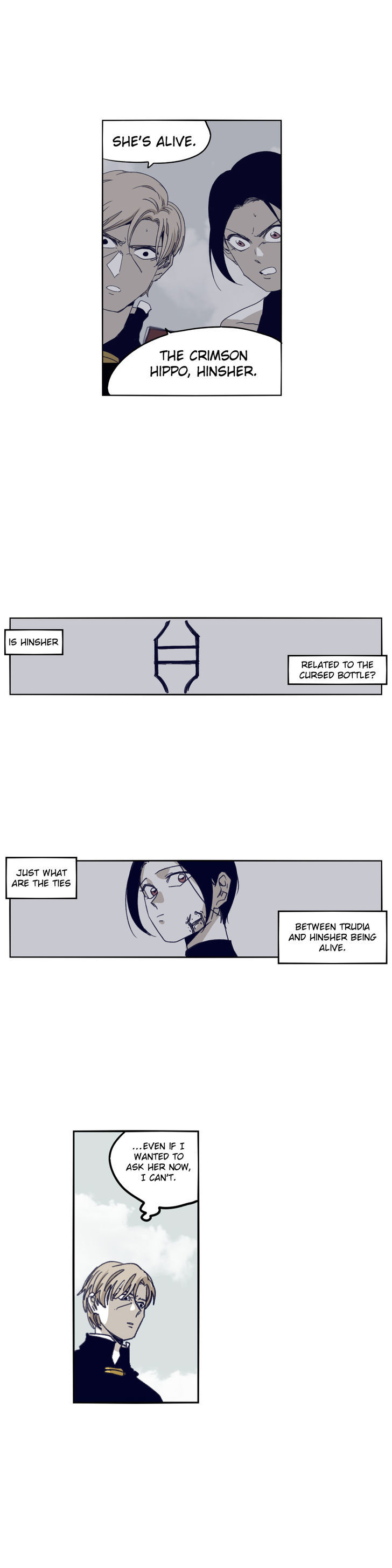 Epic Of Gilgamesh Chapter 79 page 8 - 