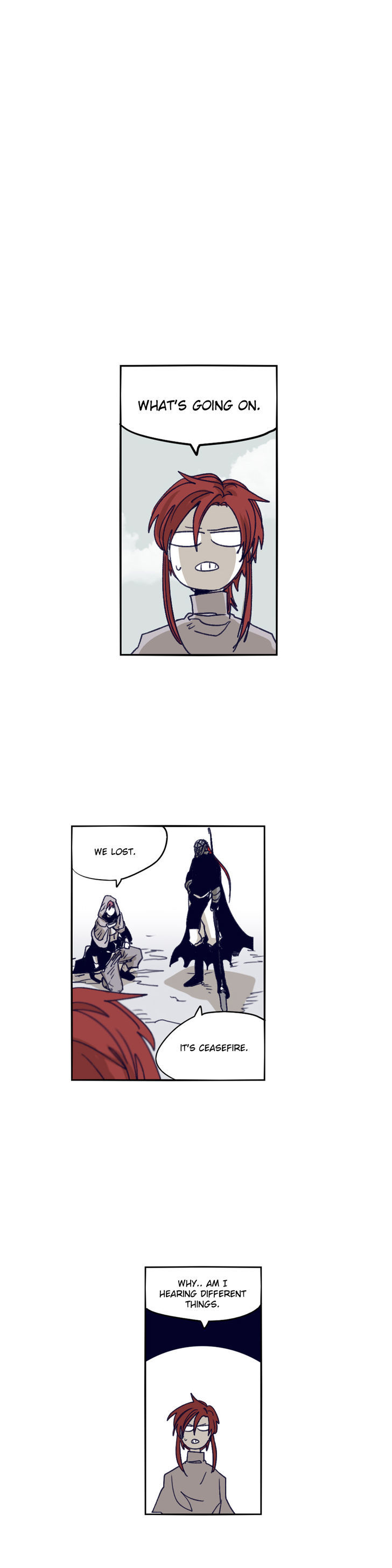 Epic Of Gilgamesh Chapter 79 page 10 - 