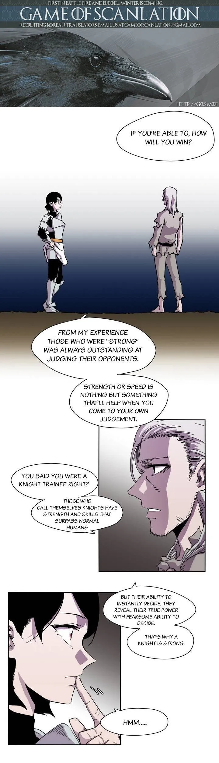 Epic Of Gilgamesh Chapter 8 page 2 - 