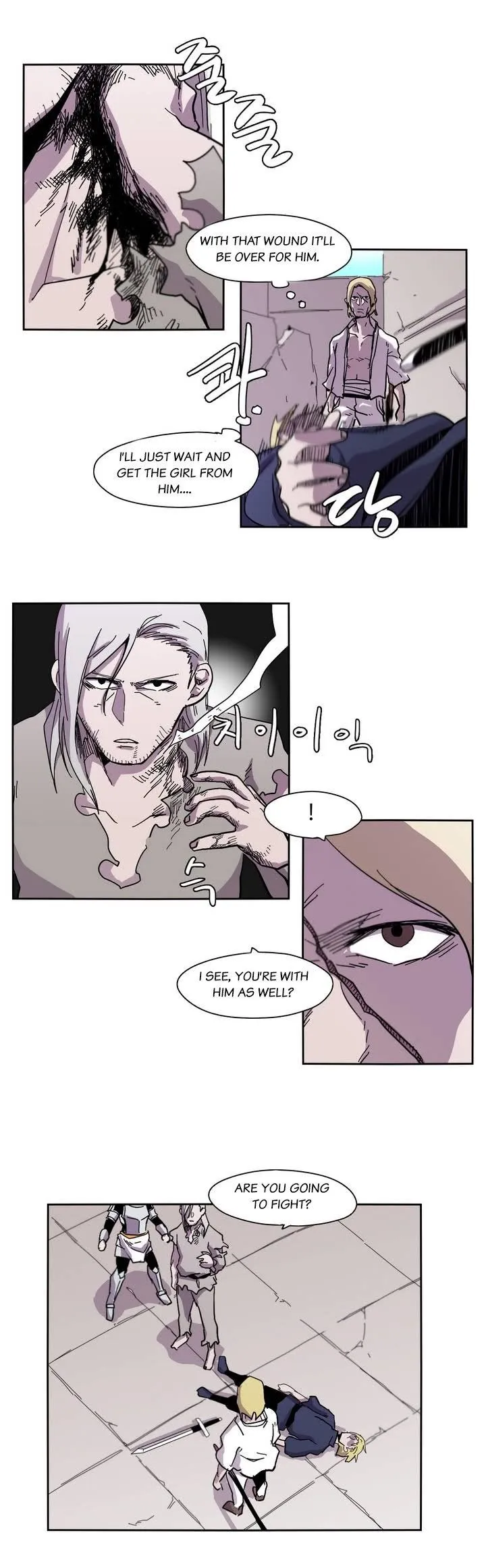 Epic Of Gilgamesh Chapter 8 page 13 - 