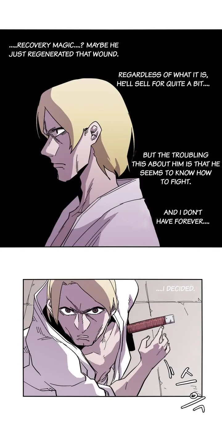 Epic Of Gilgamesh Chapter 8 page 14 - 