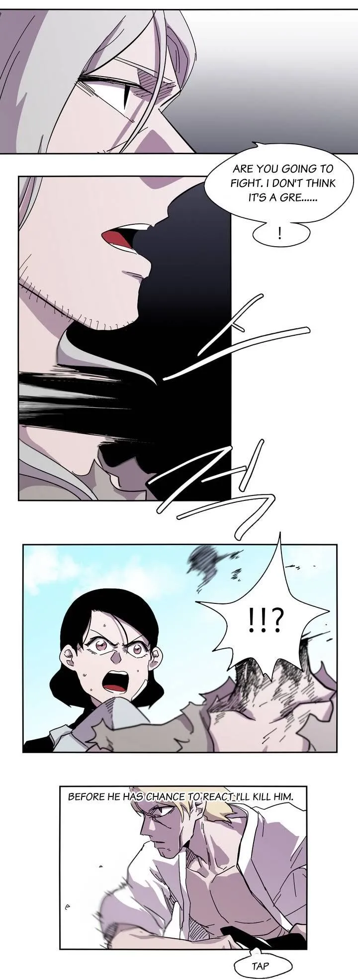 Epic Of Gilgamesh Chapter 8 page 15 - 