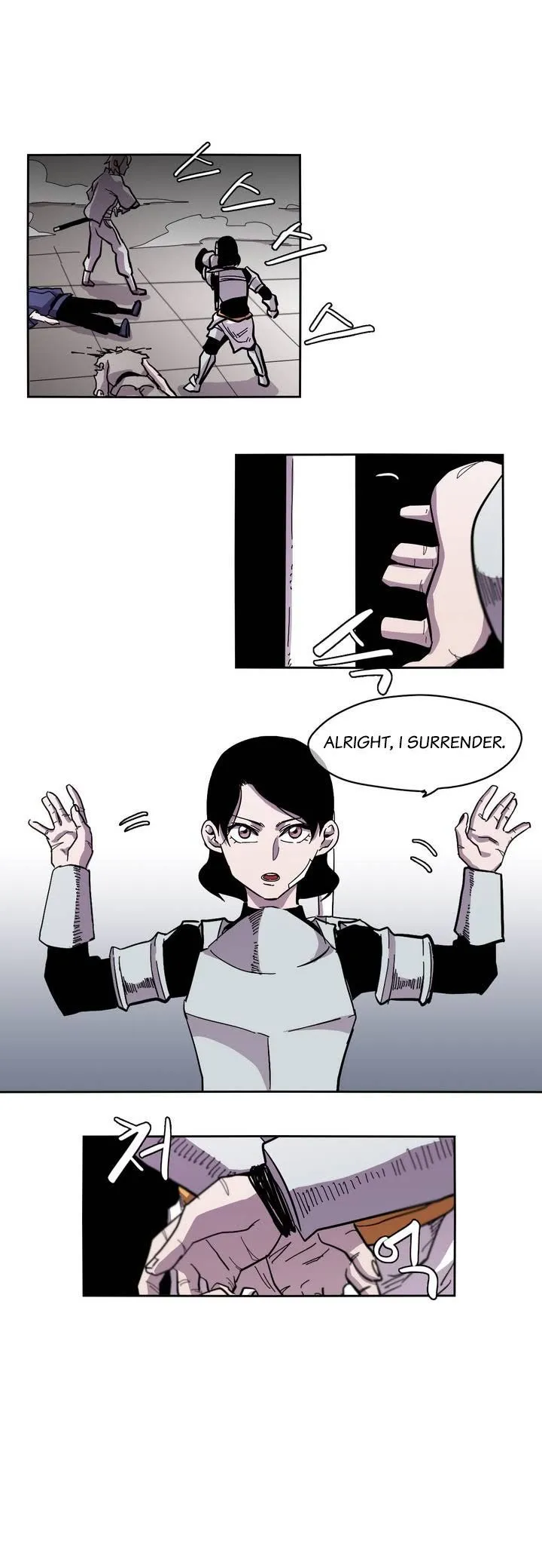 Epic Of Gilgamesh Chapter 8 page 20 - 