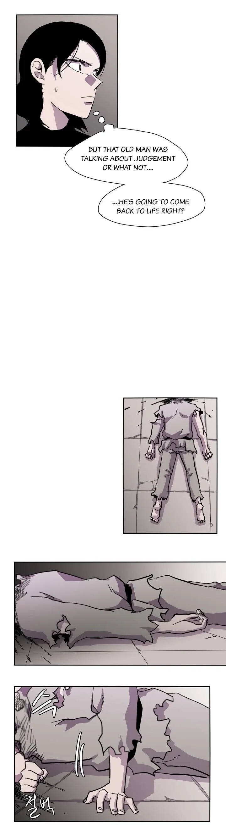 Epic Of Gilgamesh Chapter 8 page 22 - 