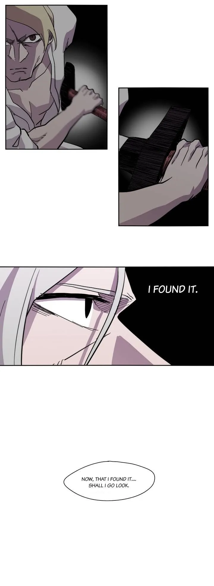 Epic Of Gilgamesh Chapter 8 page 24 - 