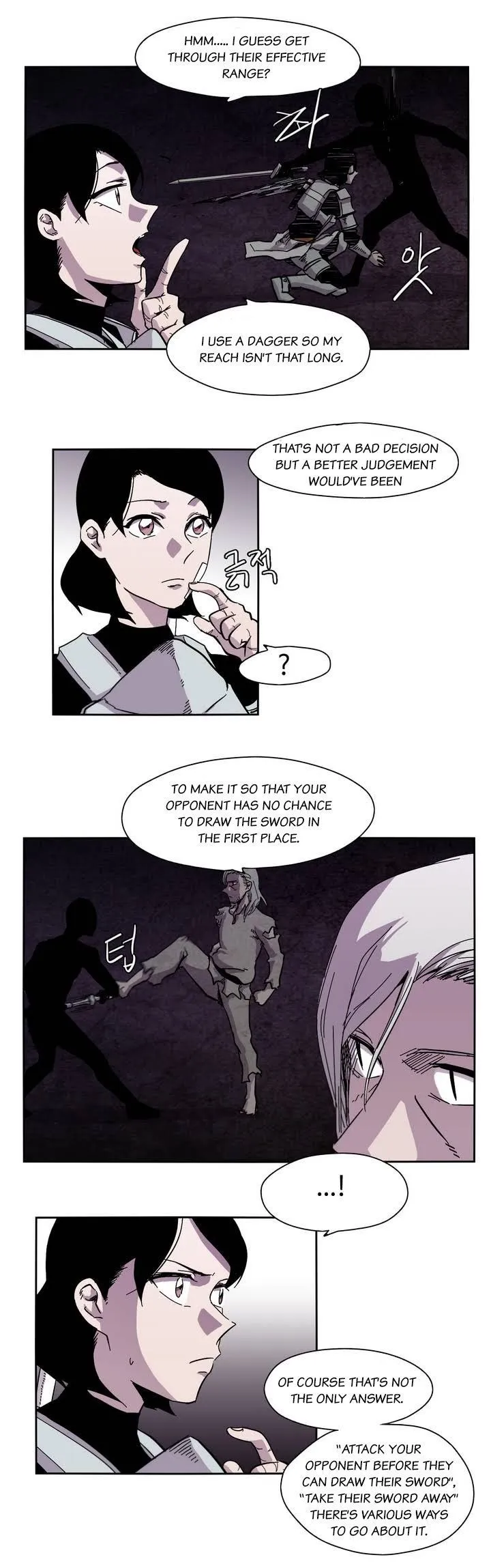 Epic Of Gilgamesh Chapter 8 page 4 - 