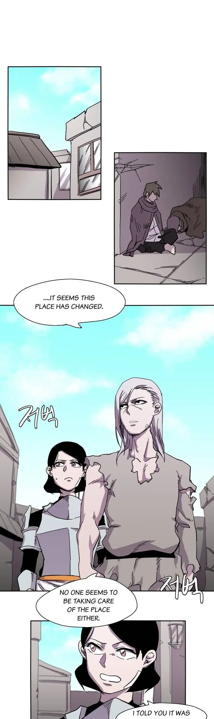 Epic Of Gilgamesh Chapter 8 page 7 - 
