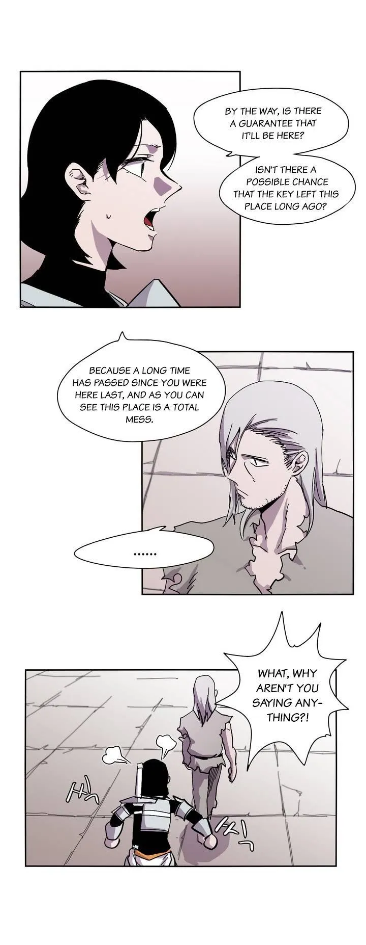 Epic Of Gilgamesh Chapter 8 page 9 - 