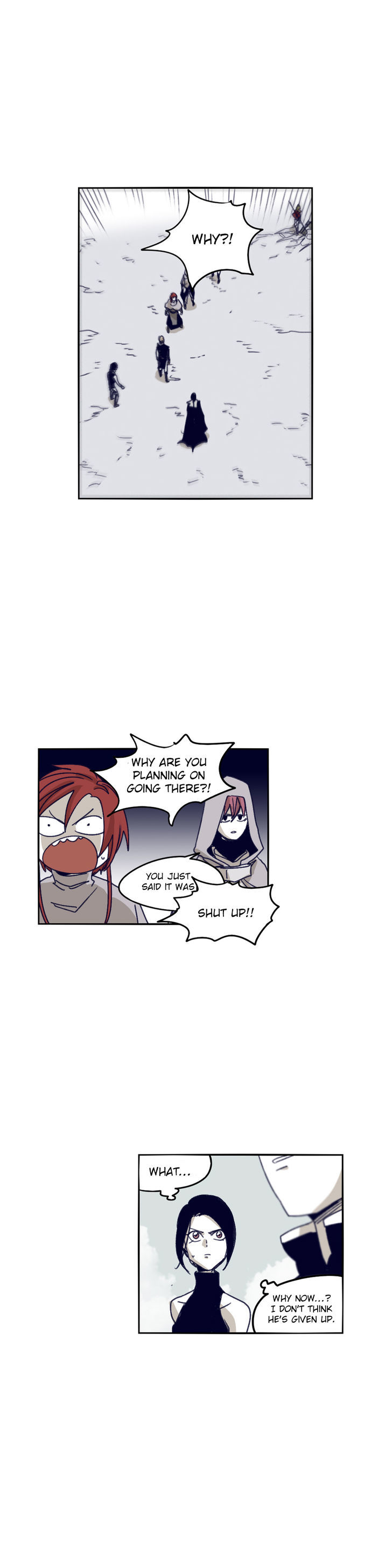 Epic Of Gilgamesh Chapter 80 page 11 - 