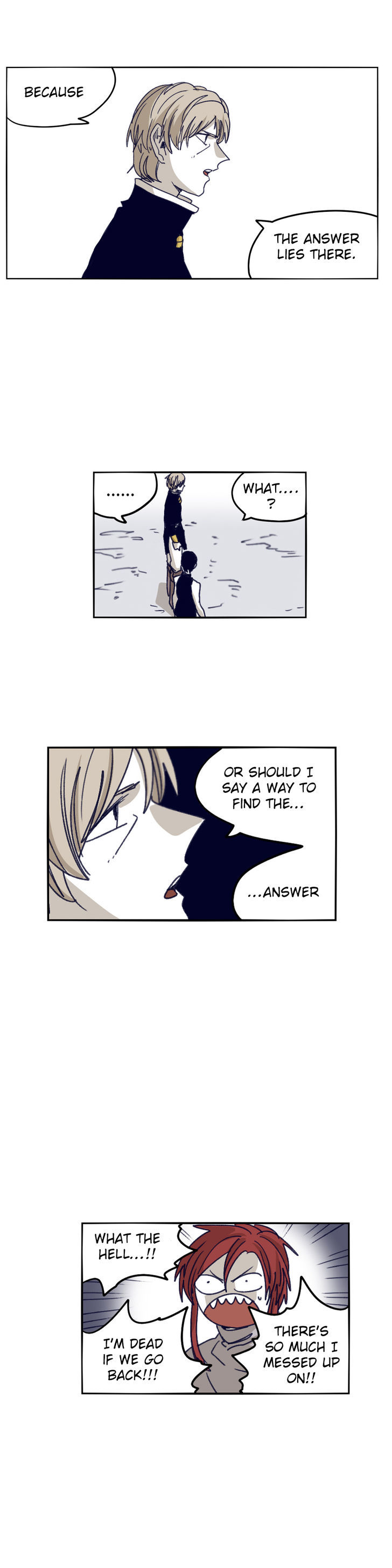 Epic Of Gilgamesh Chapter 80 page 12 - 