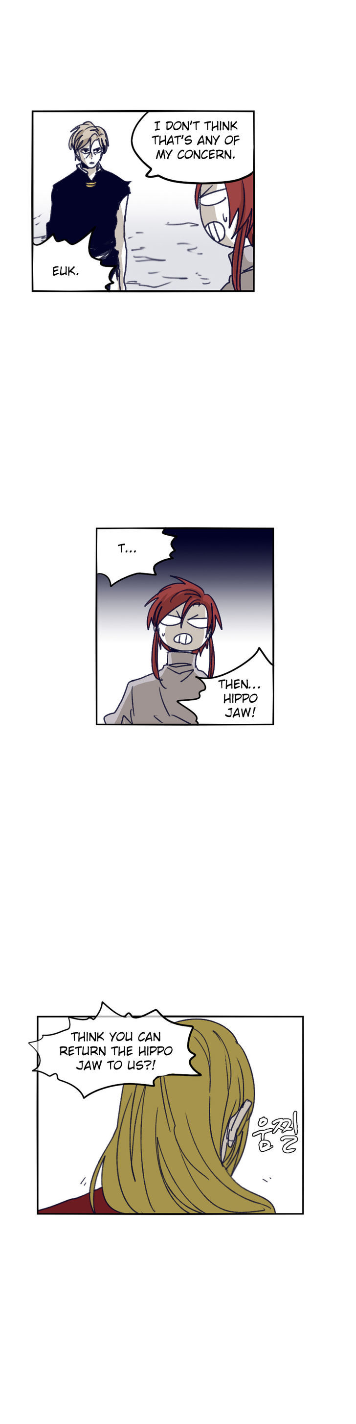 Epic Of Gilgamesh Chapter 80 page 13 - 