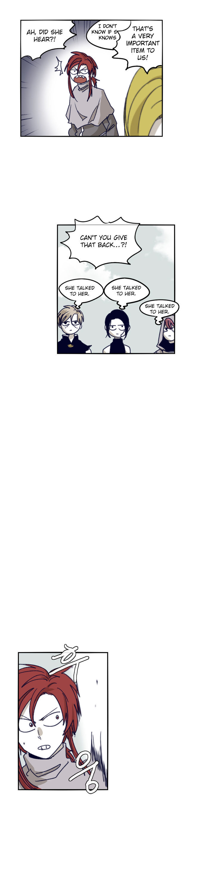 Epic Of Gilgamesh Chapter 80 page 14 - 