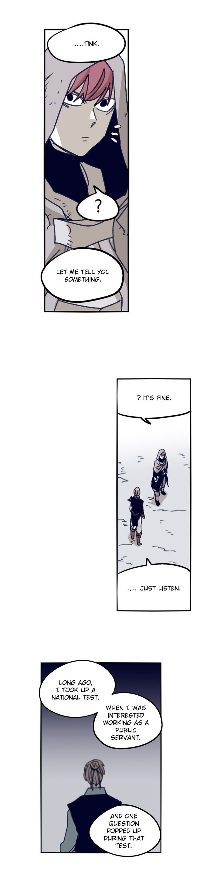 Epic Of Gilgamesh Chapter 80 page 16 - 