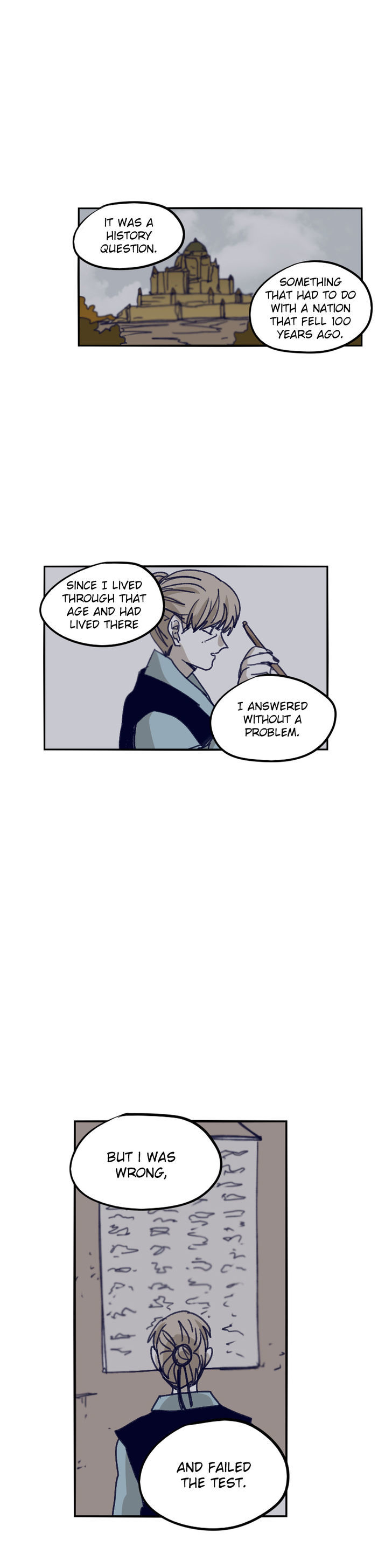 Epic Of Gilgamesh Chapter 80 page 17 - 