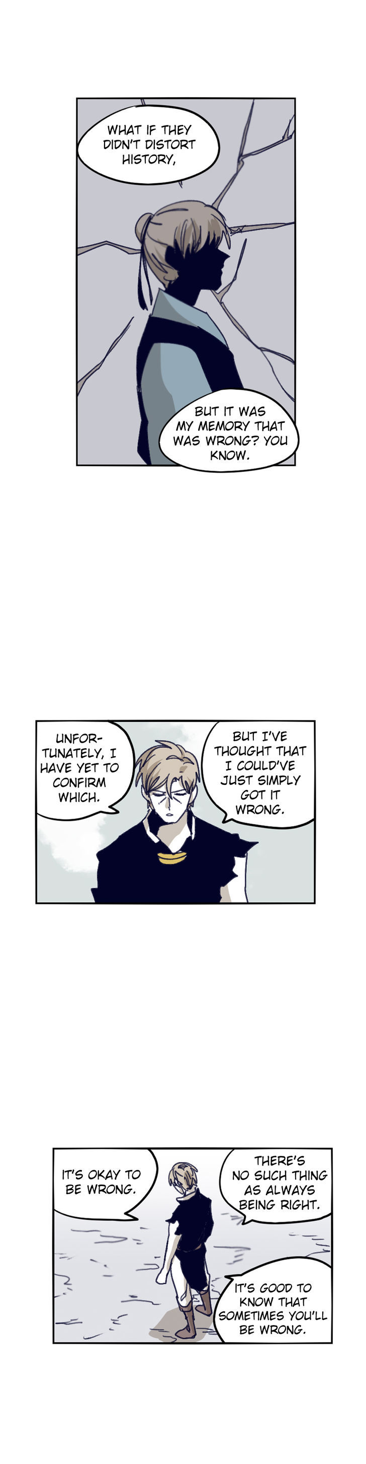 Epic Of Gilgamesh Chapter 80 page 19 - 
