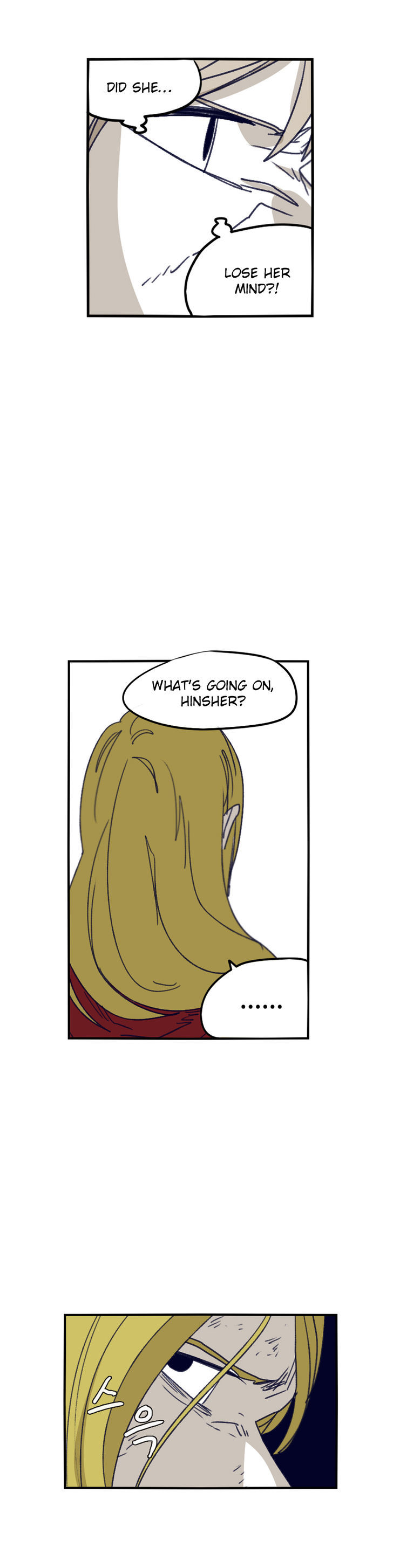 Epic Of Gilgamesh Chapter 80 page 3 - 