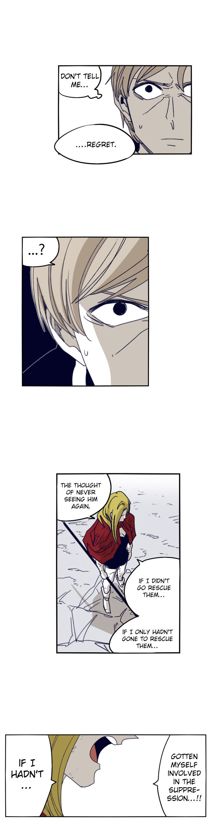 Epic Of Gilgamesh Chapter 80 page 4 - 