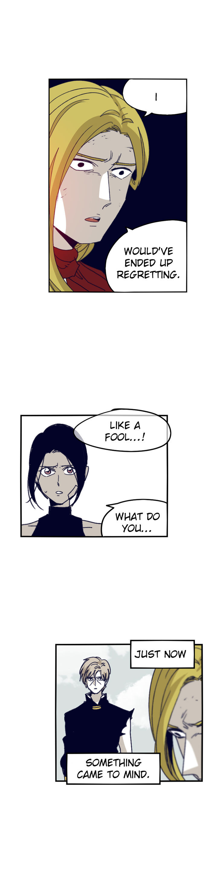 Epic Of Gilgamesh Chapter 80 page 5 - 