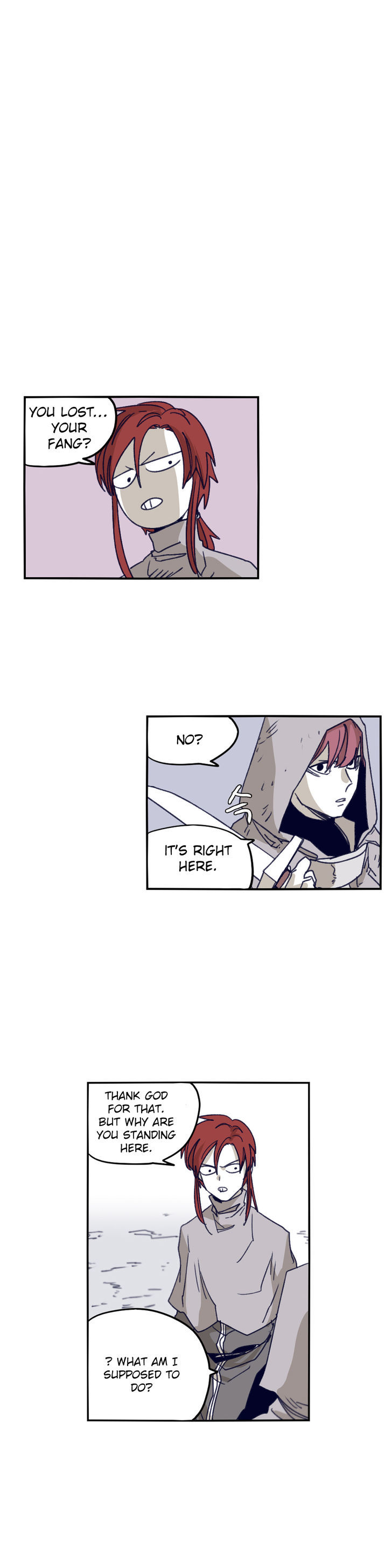 Epic Of Gilgamesh Chapter 80 page 7 - 