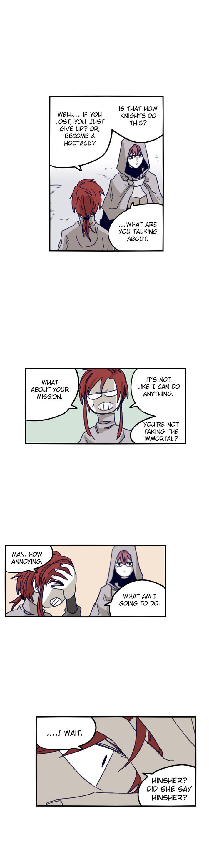 Epic Of Gilgamesh Chapter 80 page 8 - 