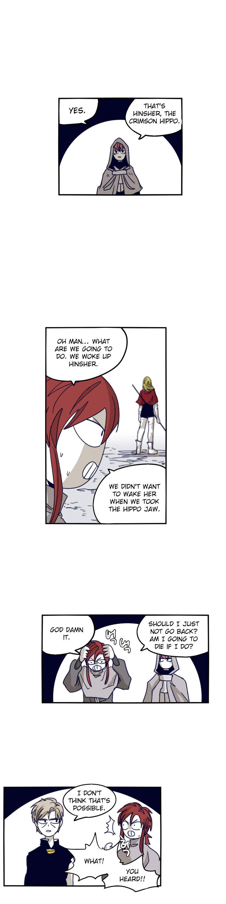 Epic Of Gilgamesh Chapter 80 page 9 - 