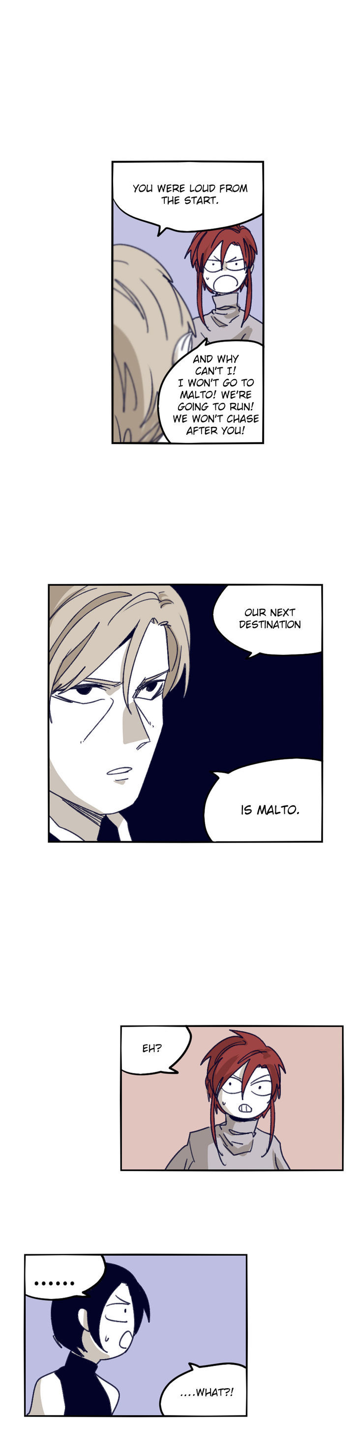 Epic Of Gilgamesh Chapter 80 page 10 - 